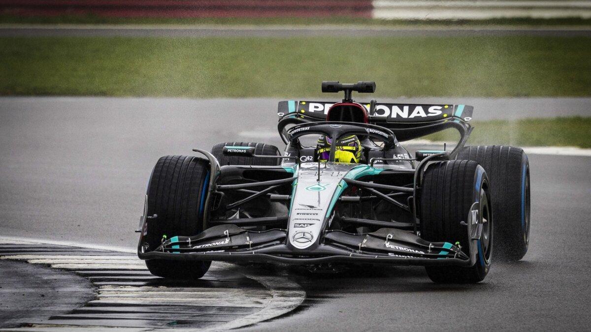 Hamilton szerint az idei autó sokkal jobb a tavalyihoz képest