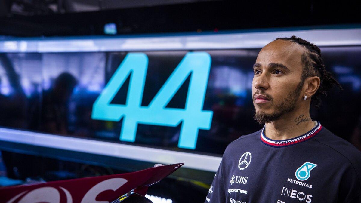 Lewis Hamilton – Hajsza a nyolcadik vb-cím után