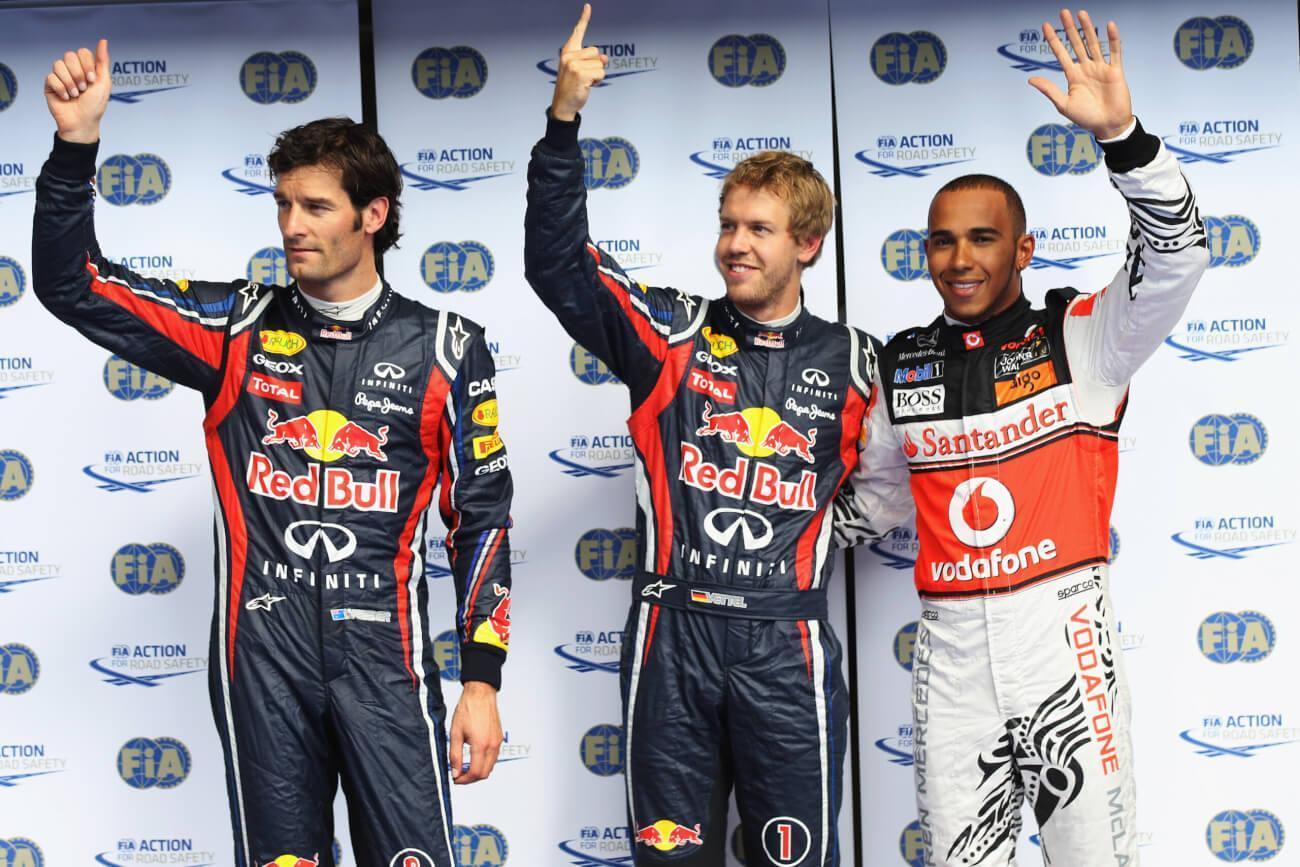 Webber 2007-ben a Jaguar jogutódjához, a Red Bullhoz igazolt - Fotó: Mark Thompson/Getty Images/Red Bull Content Pool