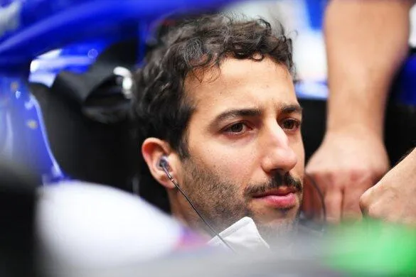 Daniel Ricciardo, Visa Cash App RB